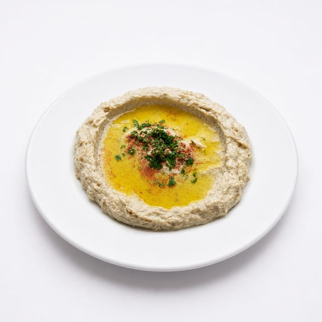 BABA GANOUSH.