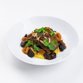 MOROCCAN LAMB SHANK
