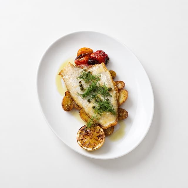 BRANZINO.
