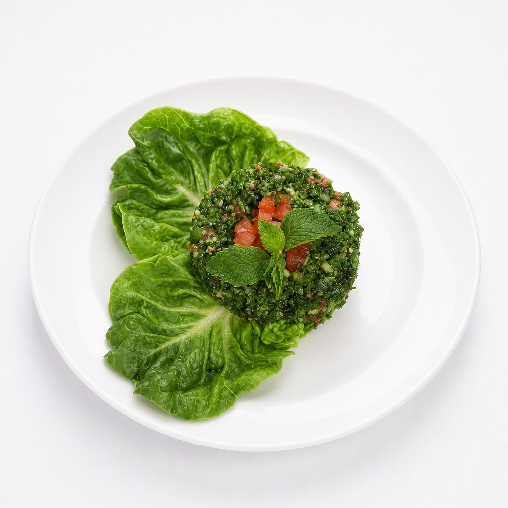 TABOULEH.