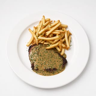 STEAK FRITES