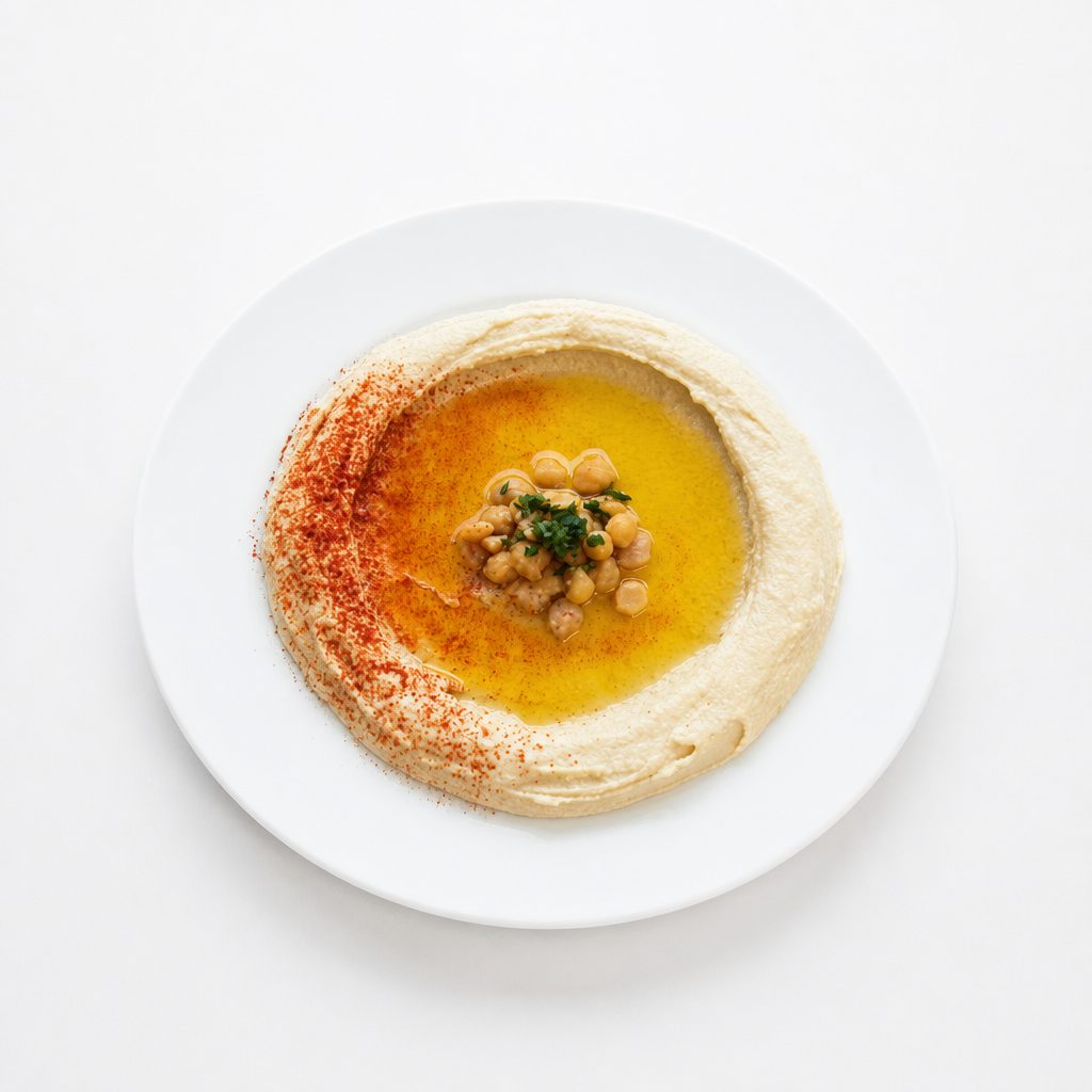 HUMMUS.