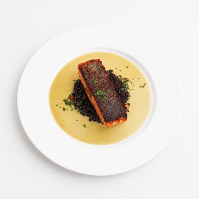CHILEAN SALMON.