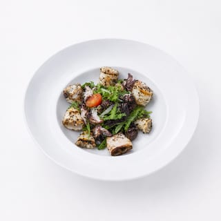 GRILLED CALAMARI