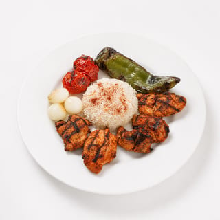 CHICKEN KEBAB