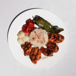 CHICKEN KEBAB