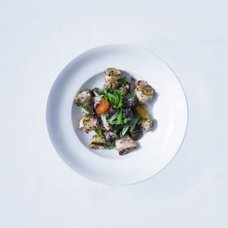 GRILLED CALAMARI
