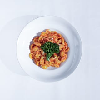ORECCHIETTE ARRABBIATA