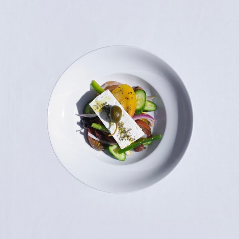 Discover Our Horiatiki Salad